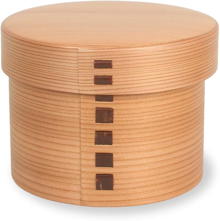 Amazon｜栗久 弁当 丸二段｜弁当箱 オンライン通販