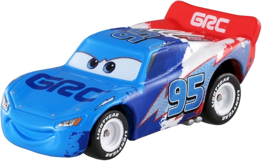 Amazon.co.jp: トミカ カーズ ライトニング・マックィーン（ラウール