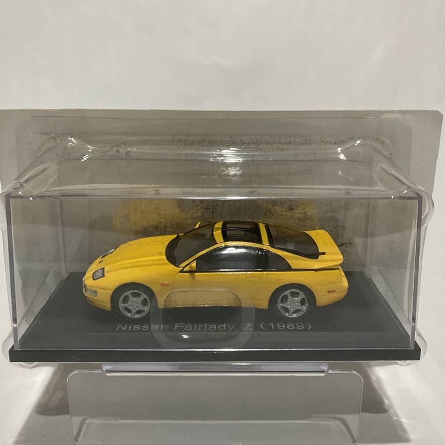 Amazon | アシェット 国産名車コレクション 1/43 vol.168 NISSAN