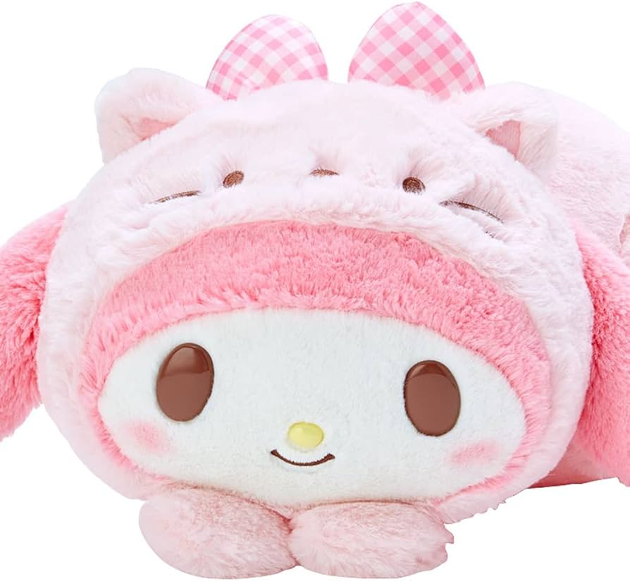Amazon.co.jp: サンリオ(SANRIO) マイメロディ 猫みたいなクッション