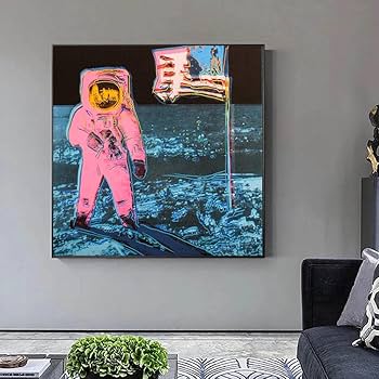 Amazon.co.jp: Andy Warhol アンディウォーホルアートパネルワーク