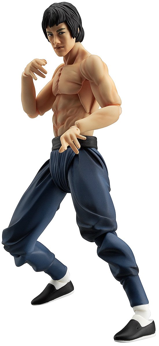 Amazon.co.jp: figma ブルース・リー ノンスケール ABS&PVC製 塗装済み