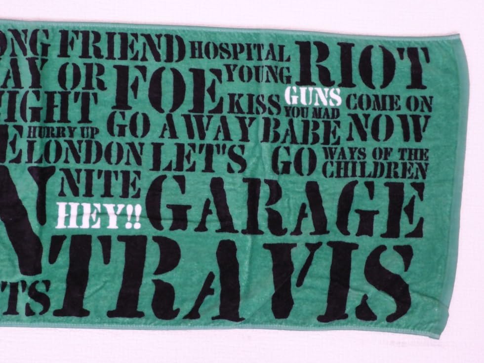 Amazon.co.jp: THE MODS/ザ モッズ ステージタオル バスタオル 2015