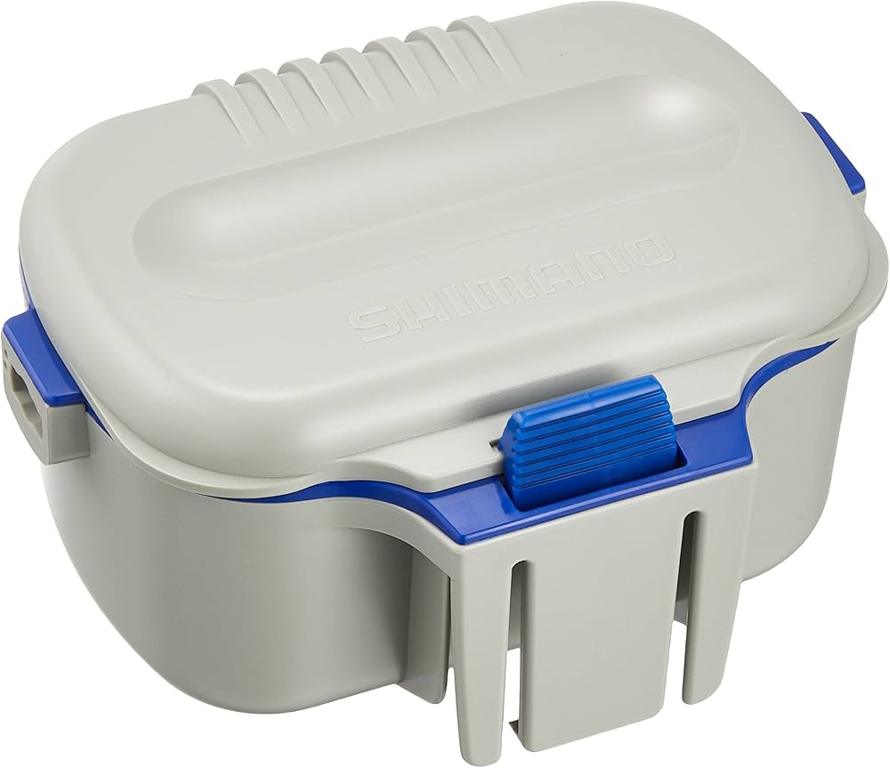 Amazon | シマノ(SHIMANO) 餌箱 サーモベイト CS-031N ライトグレー