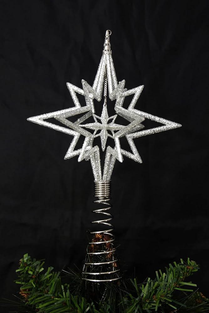 Amazon.co.jp: ツリートップスター（SPシルバー） : おもちゃ