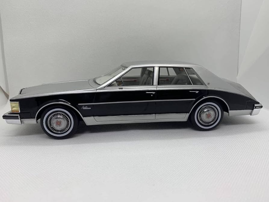 Amazon | BoS 1/18 キャデラック セビル Cadillac Sevill metallic