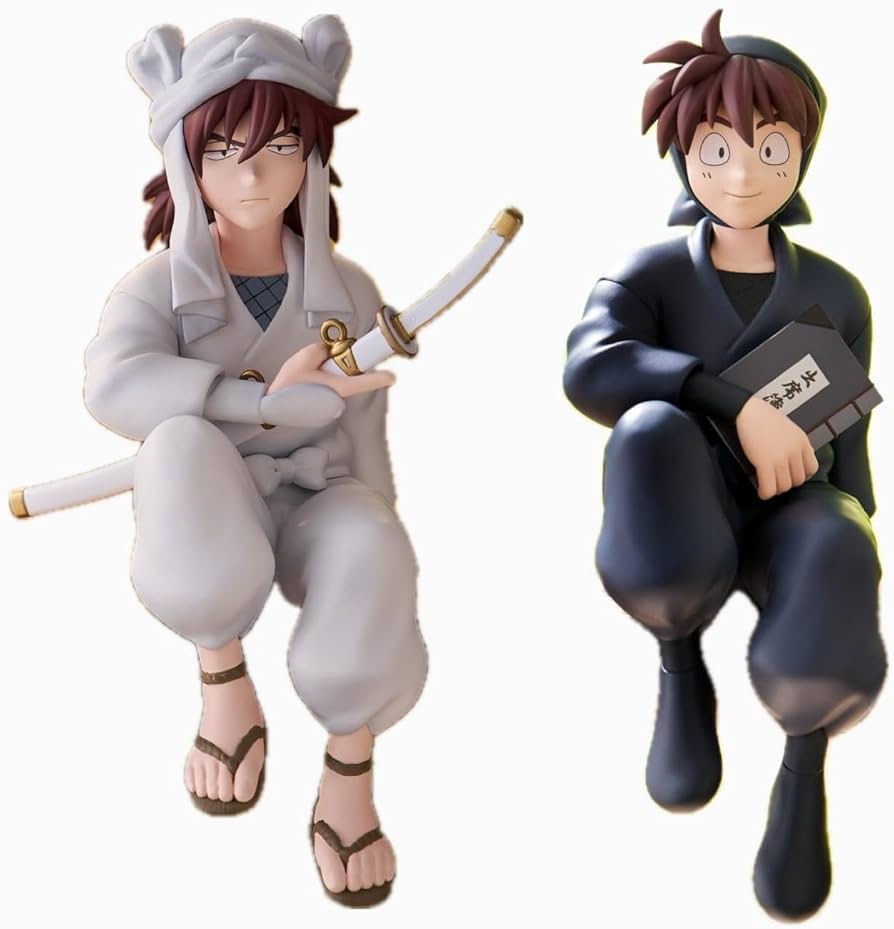 Amazon | 天鬼 土井半助 ぬーどるストッパー フィギュア 劇場版 忍たま