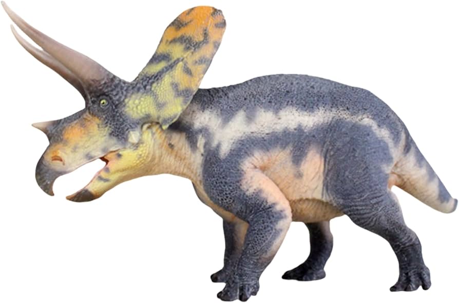 Amazon | HAOLONGGOOD 1/35 サイズ トロサウルス 21cm級 PVC CE認証