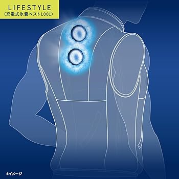 Amazon.co.jp: FREEZE TECH (フリーズテック) 氷撃+ 充電式氷嚢ベスト