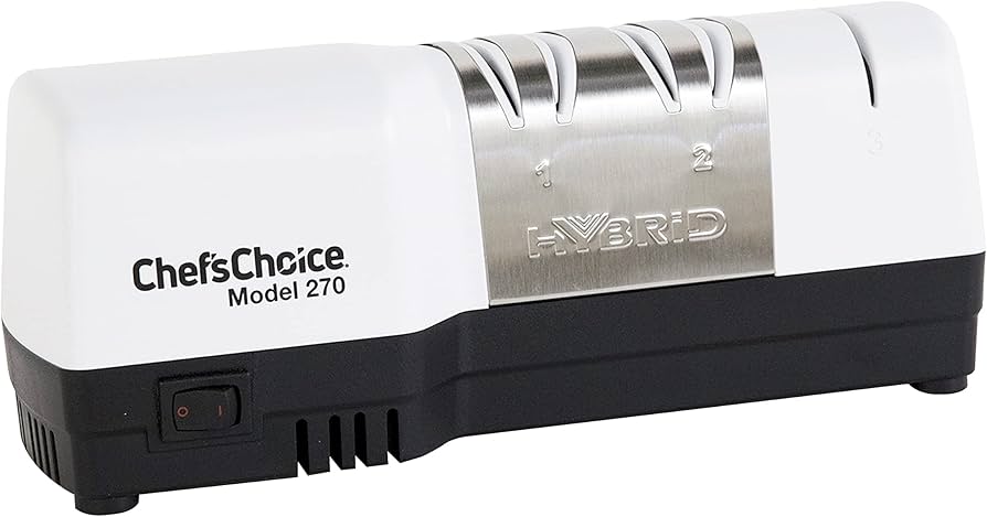 Amazon.com: Chef'sChoice Hybrid Knife Sharpeners for 20-Degree
