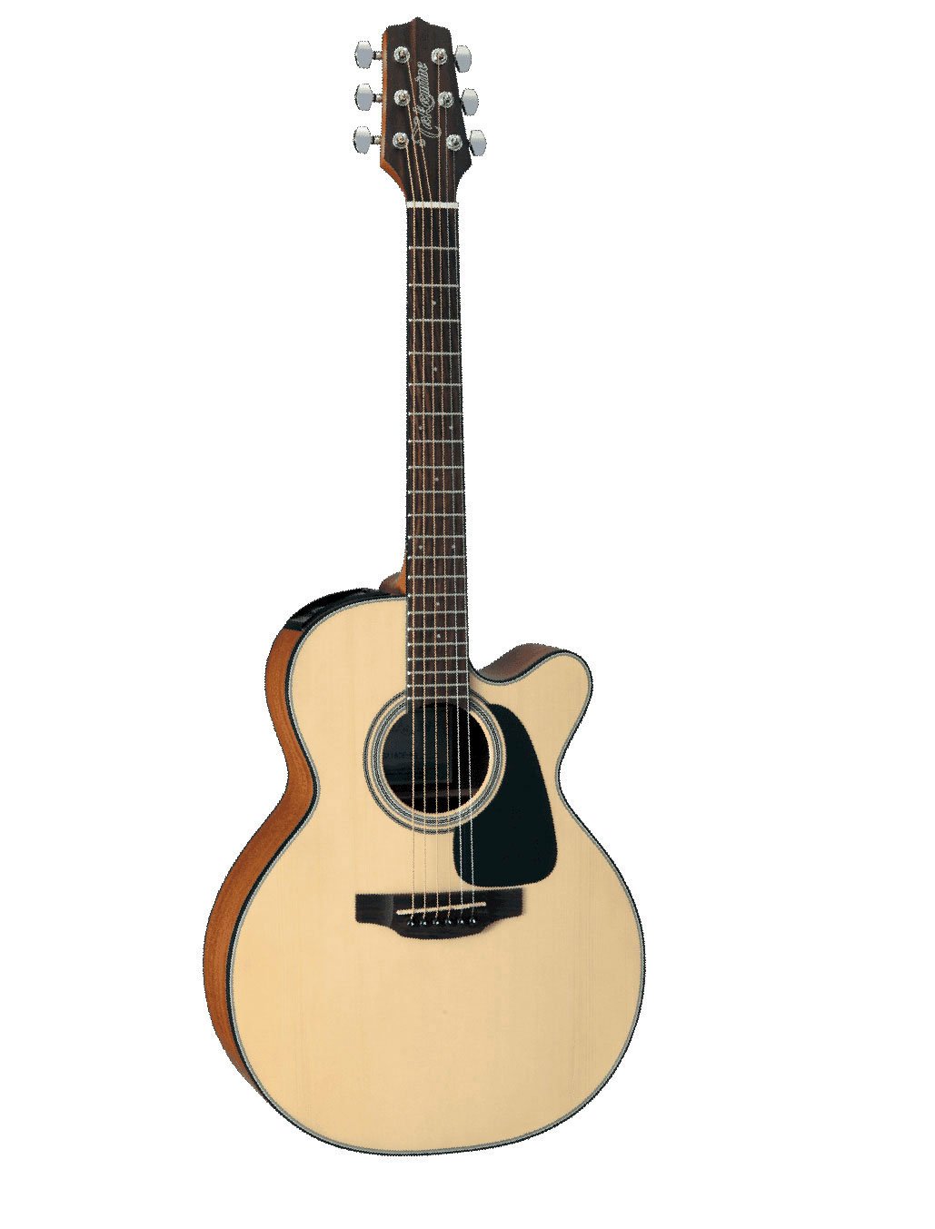 Amazon.com: Takamine GX18CE Solid Spruce 3/4 Size Taka-mini