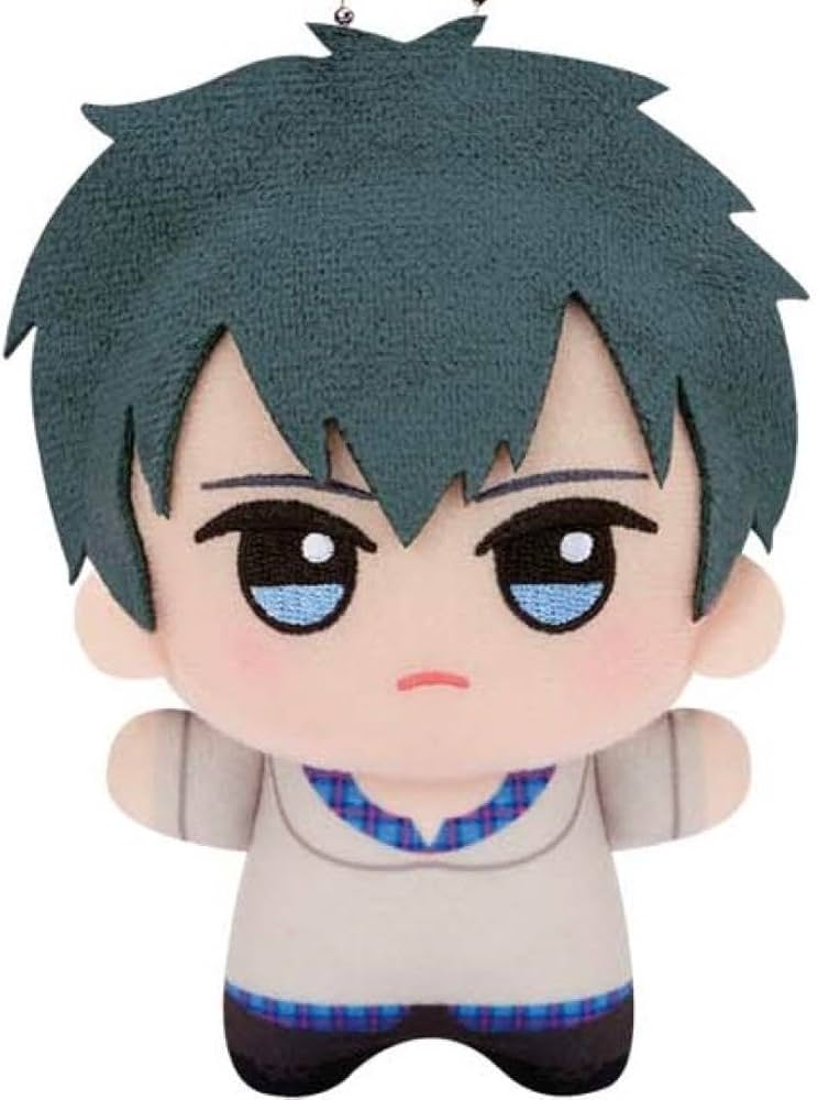 Amazon.co.jp: 映画 ギヴン 柊mix ちびぐるみ ぬいぐるみ 上ノ山立夏