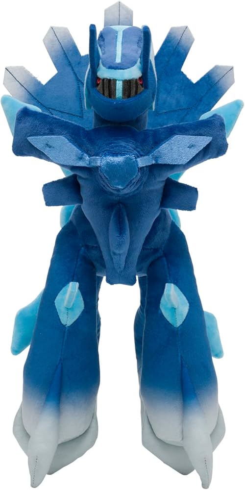 Amazon.co.jp: ポケモンセンターオリジナル ぬいぐるみ ディアルガ