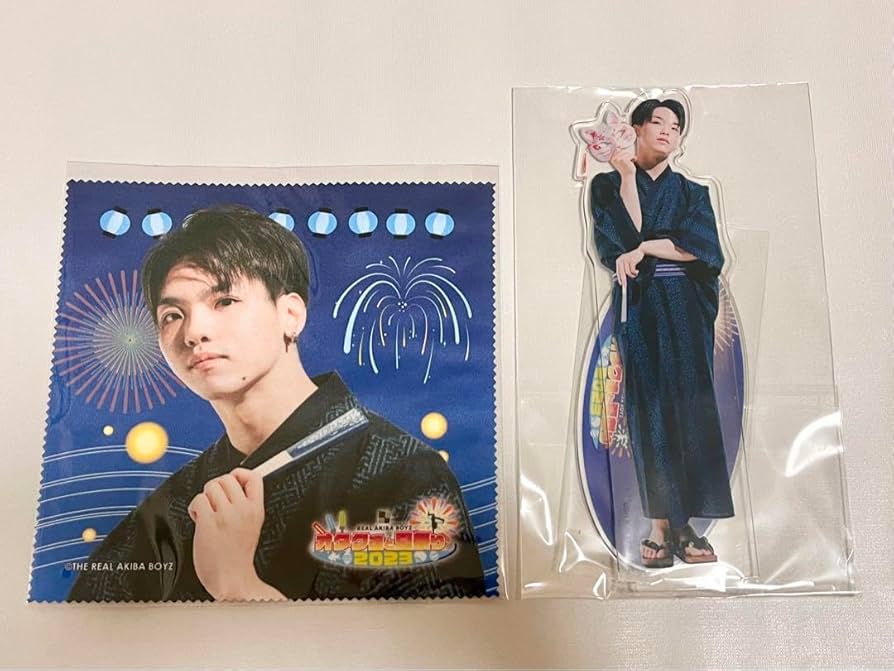 Amazon.co.jp: RAB リアルアキバボーイズ ??とぅーし??アクリル