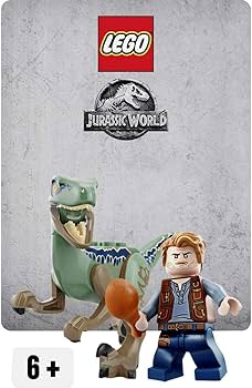 Amazon.co.jp: レゴ(LEGO)ジュラシック・ワールド カルノタウルス対