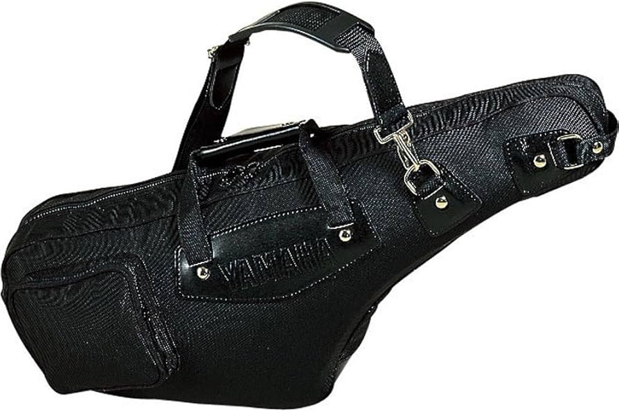 Amazon | ヤマハ アルトサックスソフトケース ナイロン ショルダ-ベル