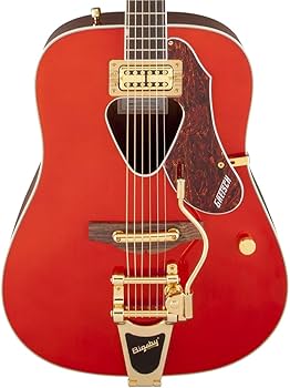 Amazon | Gretsch / G5034TFT Rancher Fideli-Tron Pickup Bigsby