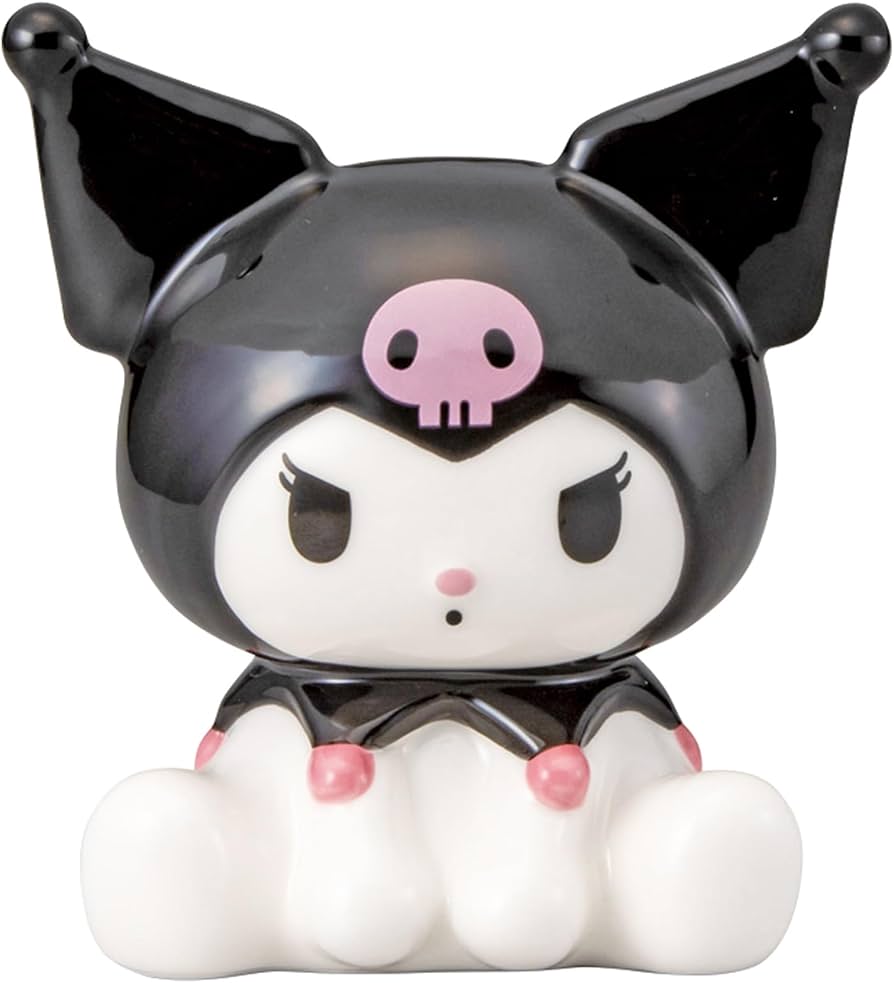 Amazon.co.jp: サンリオ (SANRIO) クロミ 貯金箱 リンゴ サンリオ