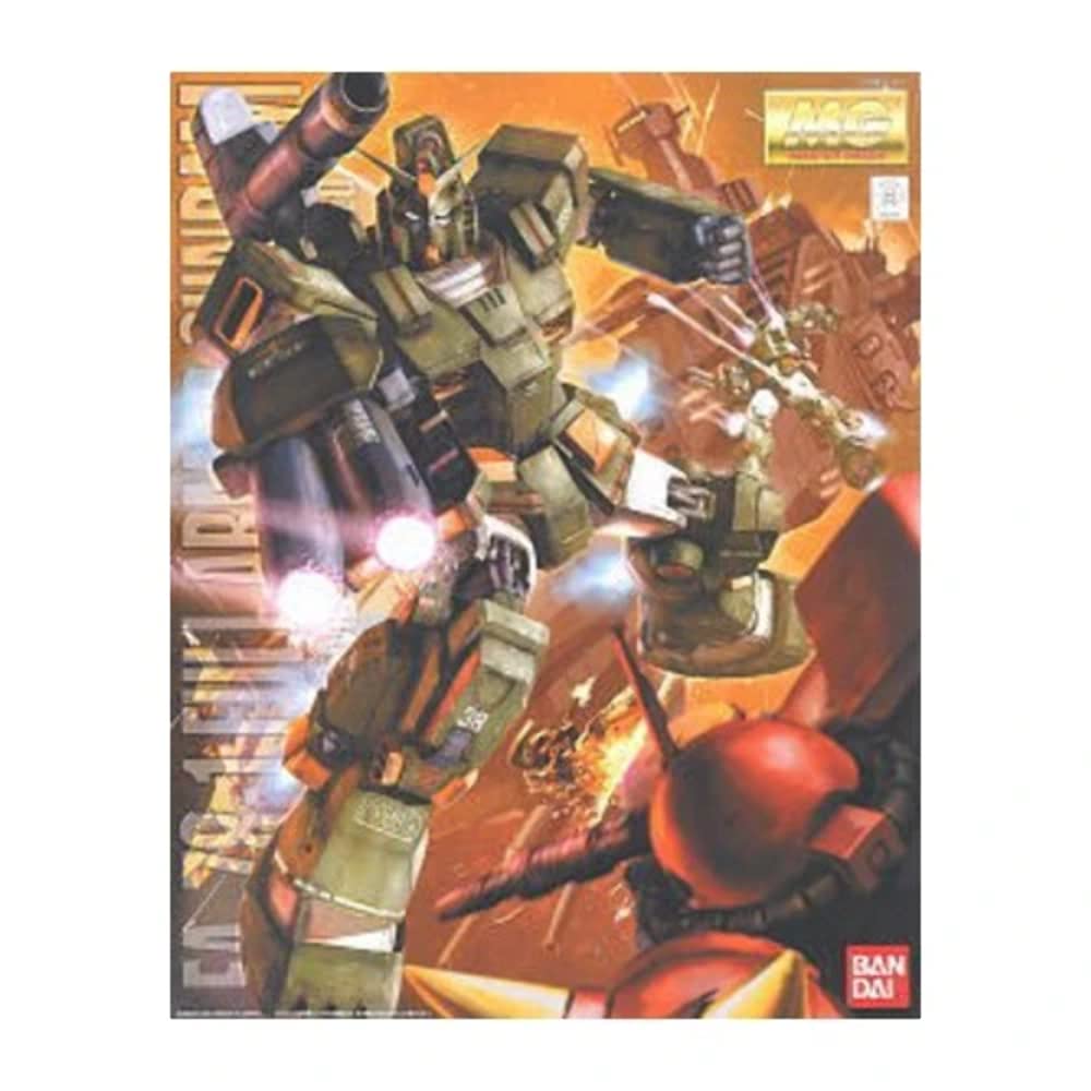 Amazon | BANDAI SPIRITS(バンダイ スピリッツ) MG 1/100 FA-78-1 フル