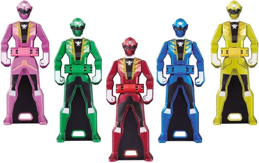 Amazon | 海賊戦隊ゴーカイジャー レンジャーキーシリーズ レンジャー