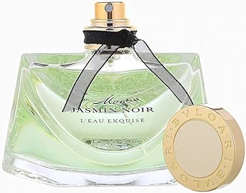 Amazon | ブルガリ モンジャスミンノワール オー エキスキーズ