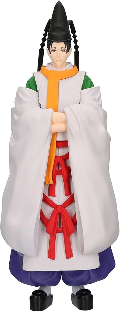 Amazon.co.jp: 逃げ上手の若君 フィギュア諏訪頼重 : おもちゃ