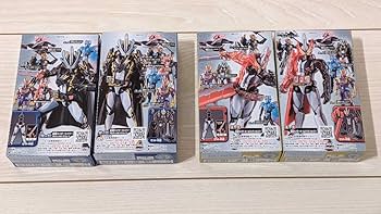 Amazon | セット・ 装動 仮面ライダーセイバー アルティメット