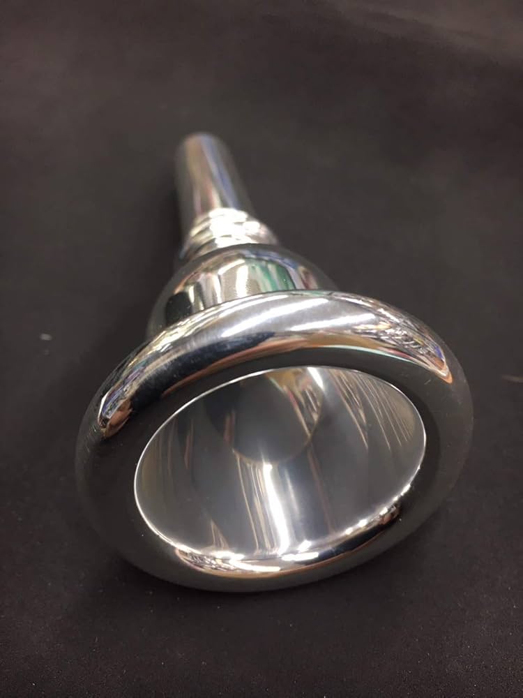 Amazon | Schilke Hellberg II CLE チューバ用マウスピース 杉山康人