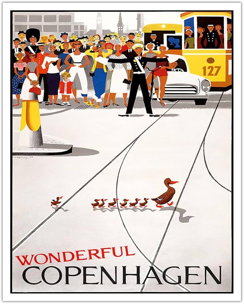 Amazon.co.jp: ワンダフルコペンハーゲン - コペンハーゲン