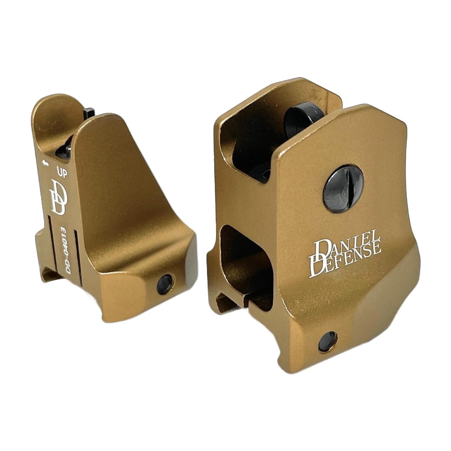 Amazon.co.jp: ChaosAirsoft DANIEL DEFENSE 固定アイアンサイト