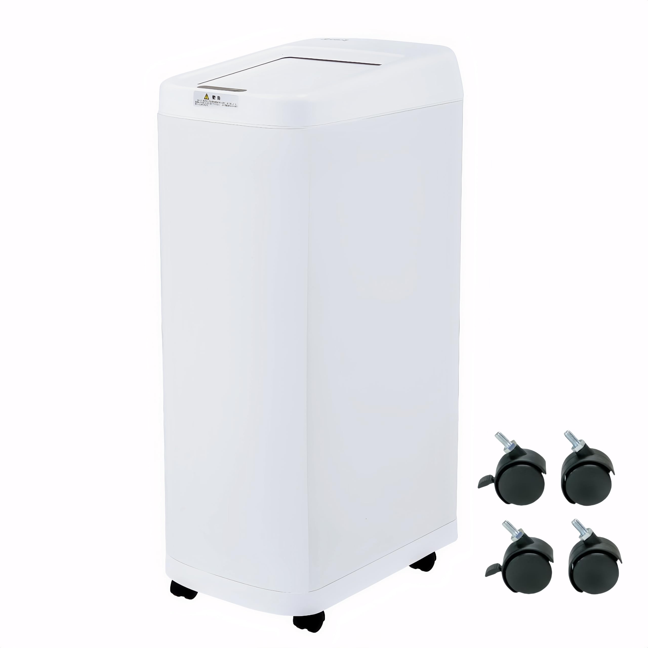 Amazon.co.jp: Seewin【キャスター付き】ゴミ箱 自動開閉式 50リットル