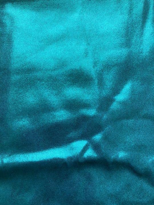 Amazon | 小川峰 2way ストレッチ生地 ホログラム 青 フィギュア