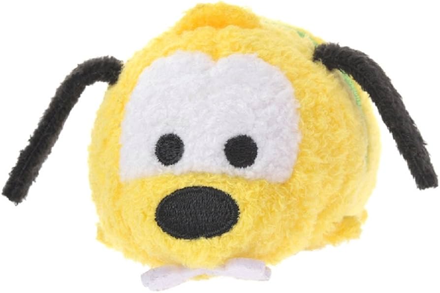 Amazon.co.jp: ディズニーストア（公式）ツムツム ぬいぐるみ プルート