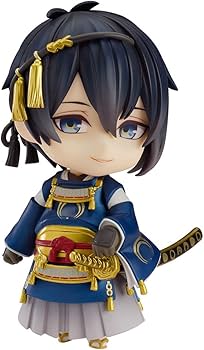 Amazon.co.jp: ねんどろいど 刀剣乱舞-ONLINE- 三日月宗近 ノン