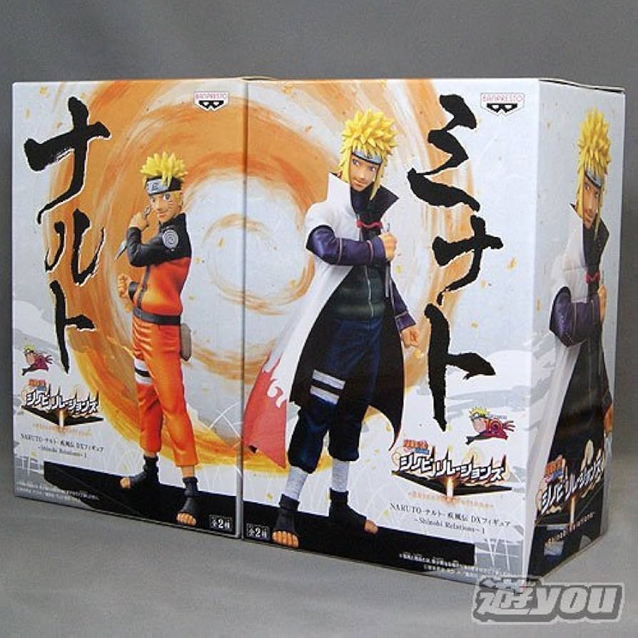Amazon.co.jp: NARUTO-ナルト- 疾風伝 DXフィギュア シノビ