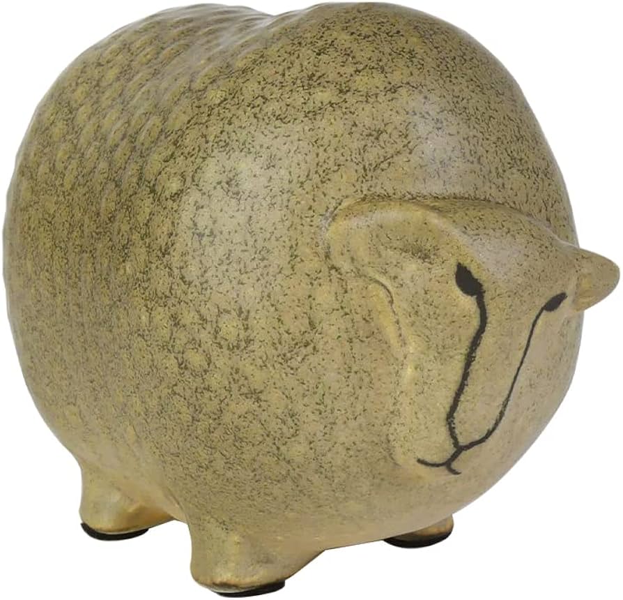 LISA LARSON × glamb 陶器人形 / リサ・ラーソン グラム glamb×Lisa