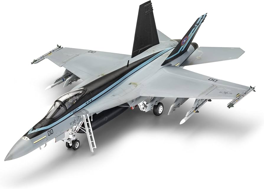Amazon.com: Revell Maverick's F/A-18 Super Hornet : Arts, Crafts