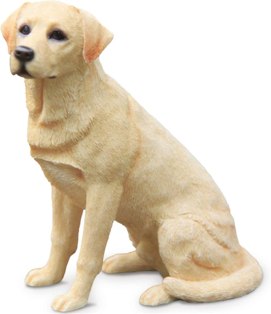 Amazon | JJM ラブラドール・レトリバー 犬 動物 プラモデル 座り 模型