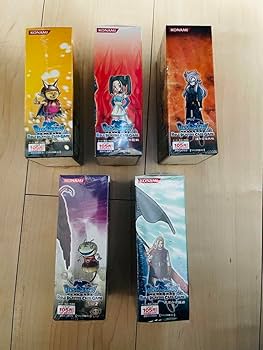 Amazon.co.jp: ブルードラゴン ロールプレイングカードゲーム box 5つ