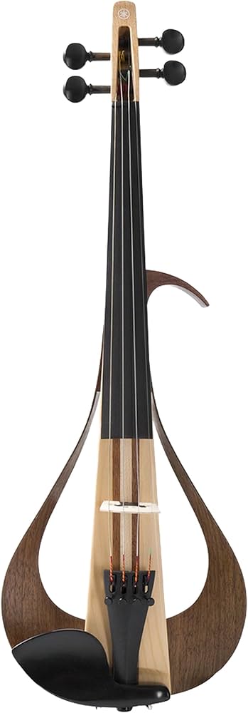 Amazon.co.jp: ヤマハ YAMAHA エレクトリックバイオリン YEV105NT 5弦