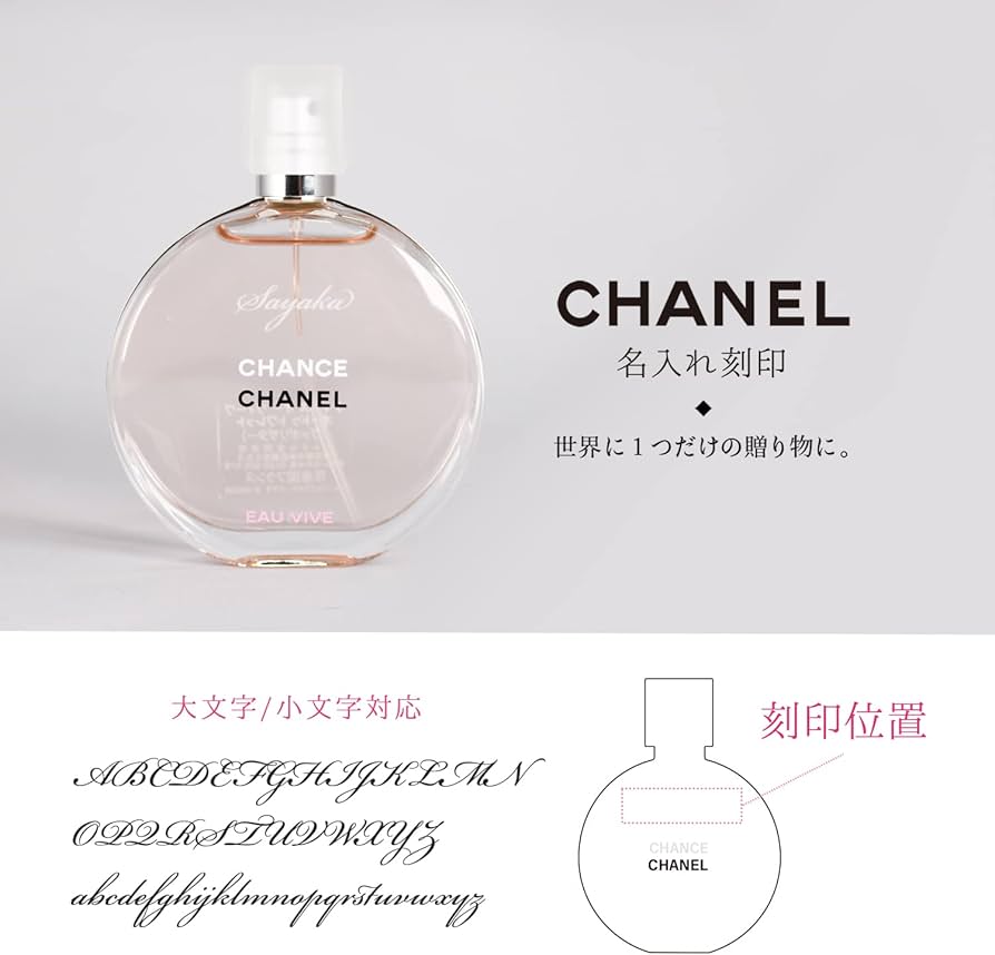 Amazon | [ラッピング済/ショップバッグ付] CHANEL シャネル 香水