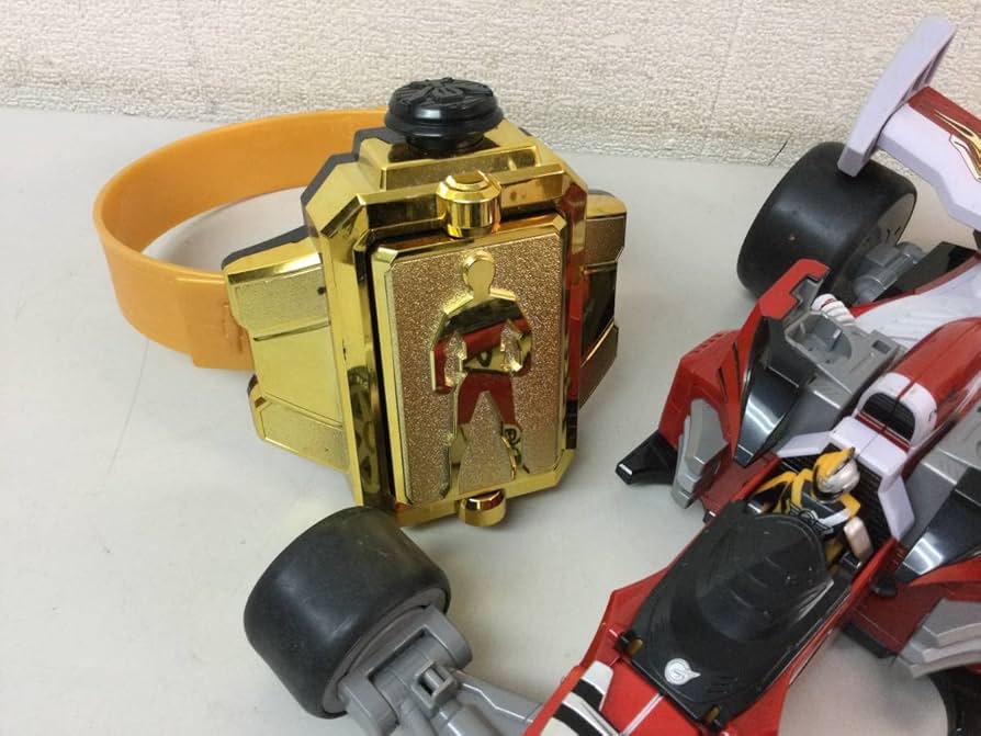 Amazon | 海賊戦隊 ゴーカイジャー DX エンジンマッハルコン 炎神