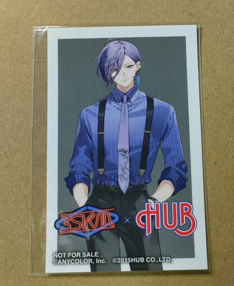 Amazon.co.jp: 榊ネス ステッカー 3SKM HUB コラボ : おもちゃ