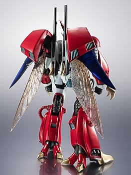 Amazon.co.jp: TAMASHII NATIONS METAL ROBOT魂 聖戦士ダンバイン