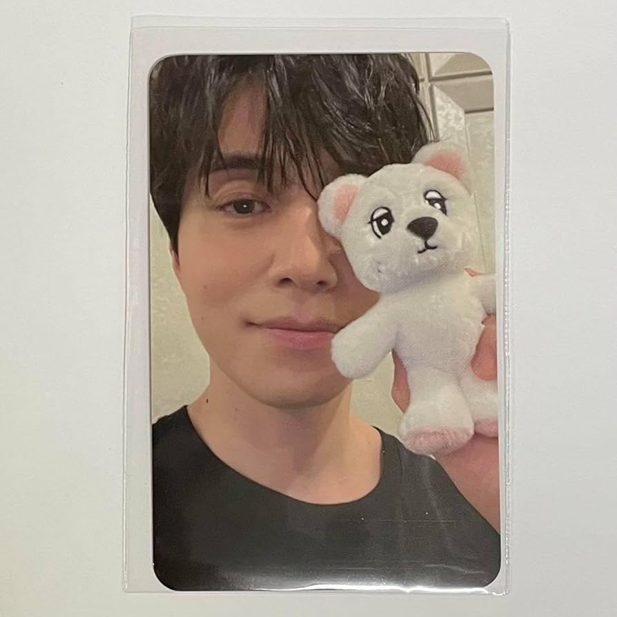 Amazon.co.jp: イ ドンウク ポップアップ ウクドン 購入特典 トレカ 片