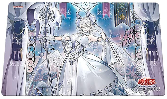 Amazon | ARGYJAE 遊戯王プレイマット白銀の城のラビュリンス プレイ