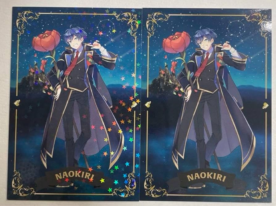 Amazon.co.jp: カラフルピーチ トレカ からぴち魔法学園 なおきり ホロ