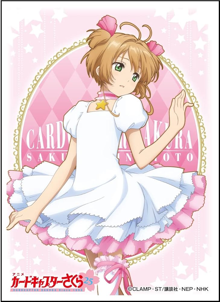 Amazon | エンスカイ(ENSKY) キャラクタースリーブ カードキャプター