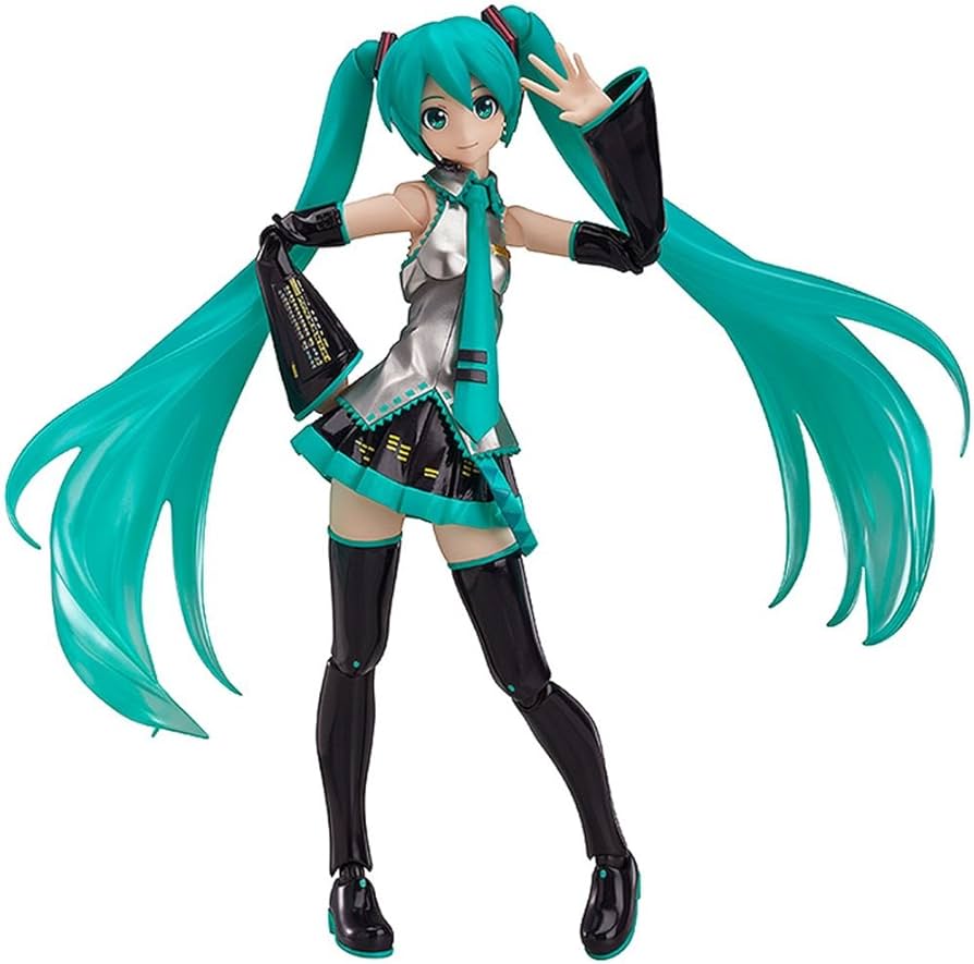 Amazon.co.jp: figma キャラクター・ボーカル・シリーズ01 初音ミク