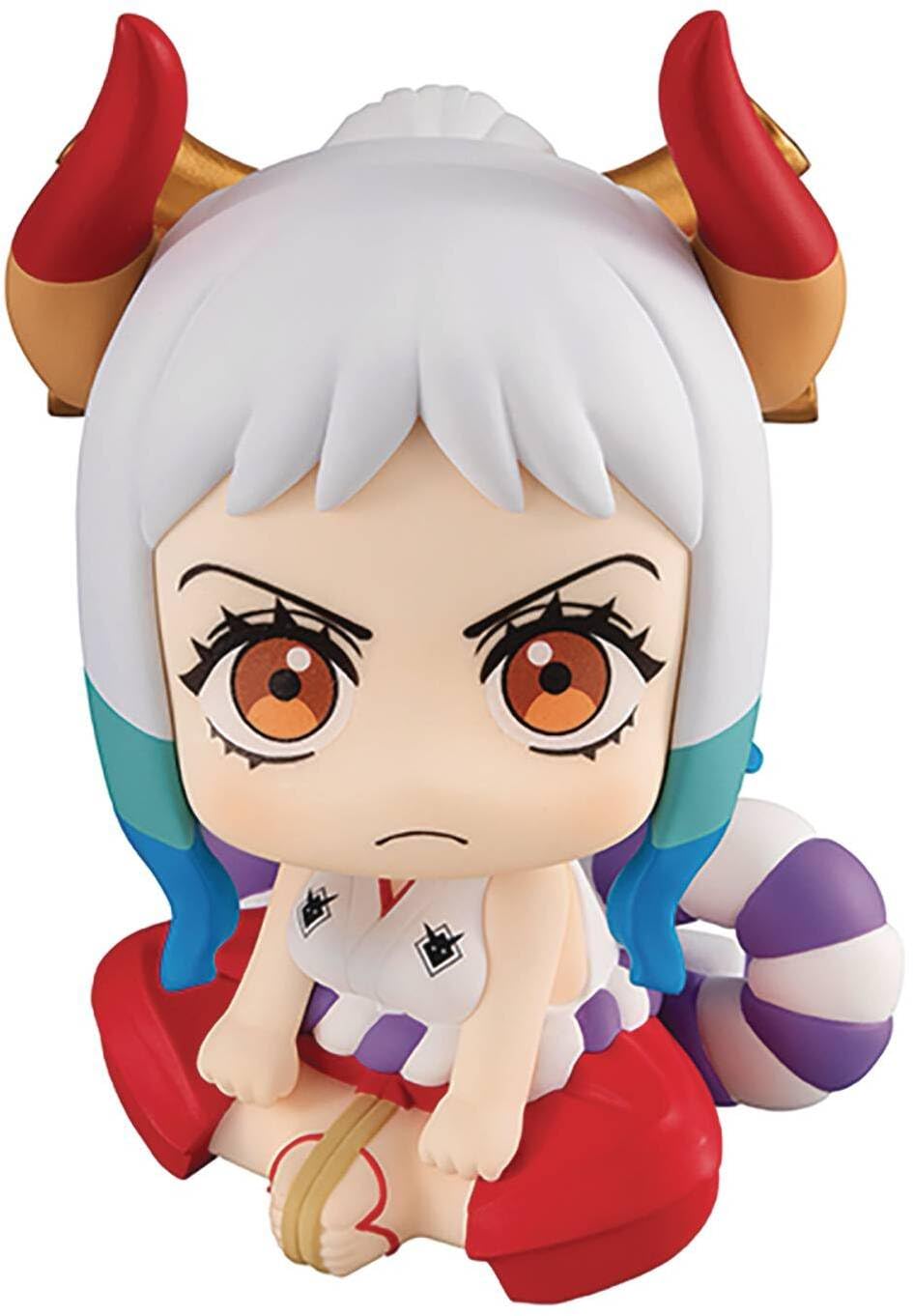 Amazon.co.jp: メガハウス(MegaHouse) るかっぷ ONE PIECE ヤマト 完成